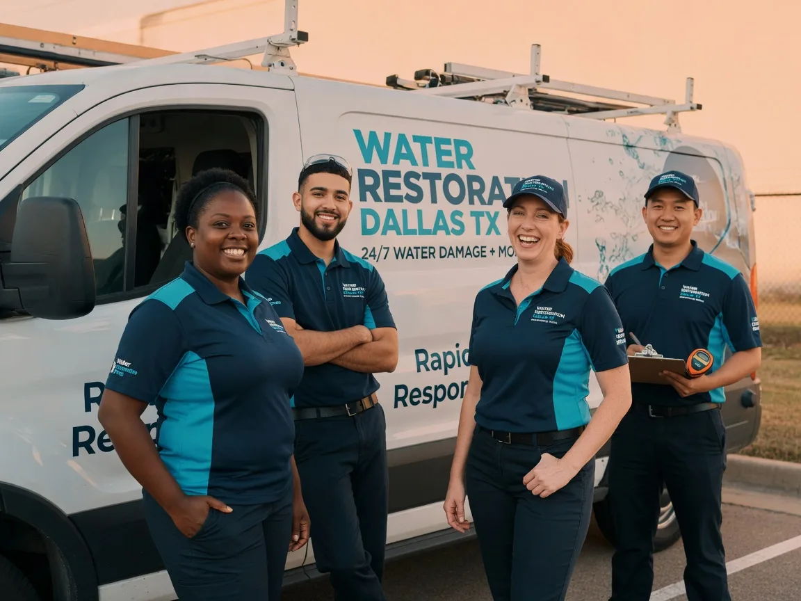Emergency Water Damage Restoration company in Phillips, WI